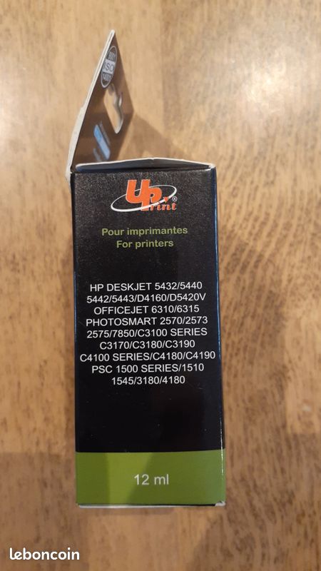 Cartouche d'encre compatible (image 2)