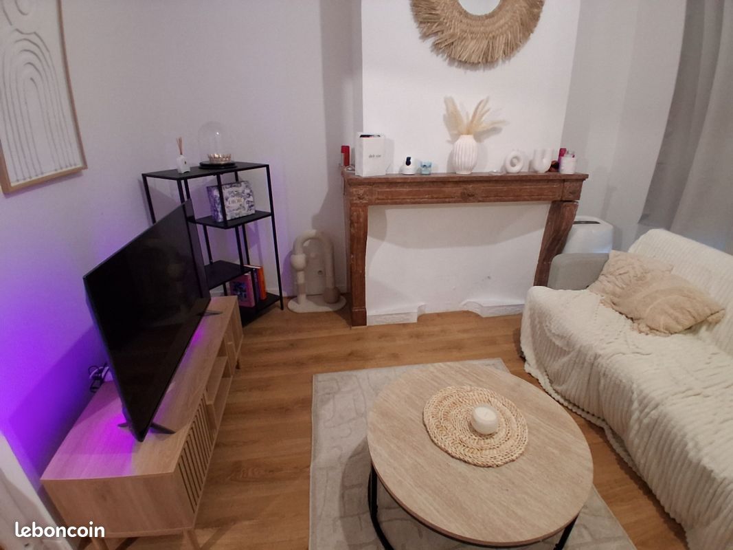 Appartement 2 pièces 33 m² · à Montluel · 33 m² · 645 €/mois