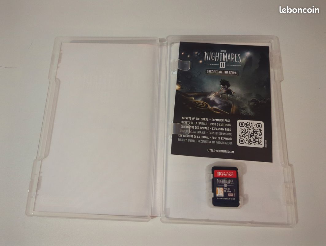 Jeu Nintendo Switch - Little Nightmares III (image 3)