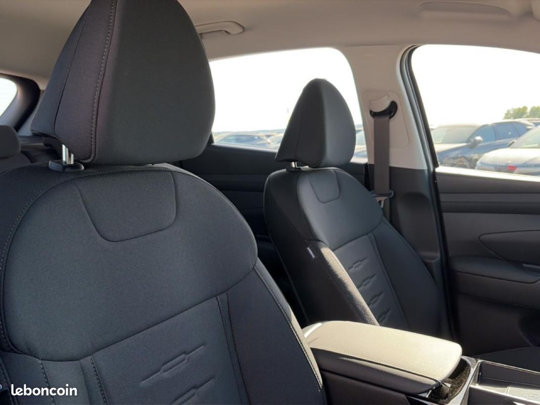 HYUNDAI TUCSON 1.6 t-gdi 239 hybrid intuitive (image 31)