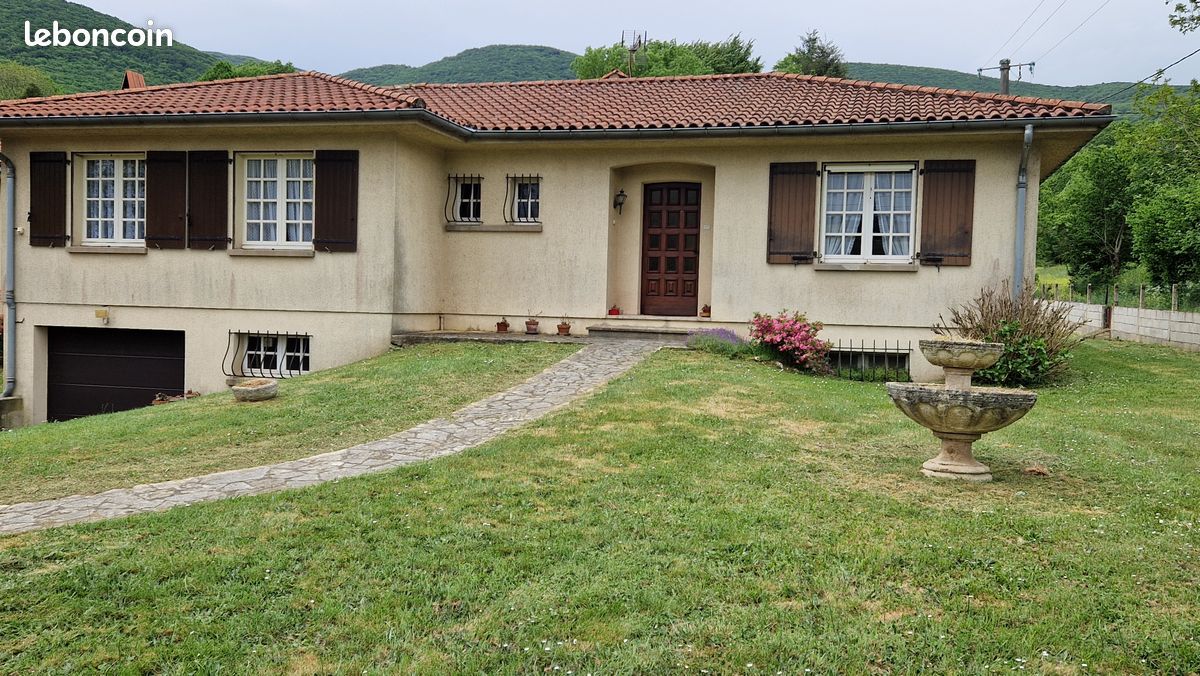 Maison 6 pièces 114 m² · à Saint-Amans-Soult · 114 m² · 179 000 €