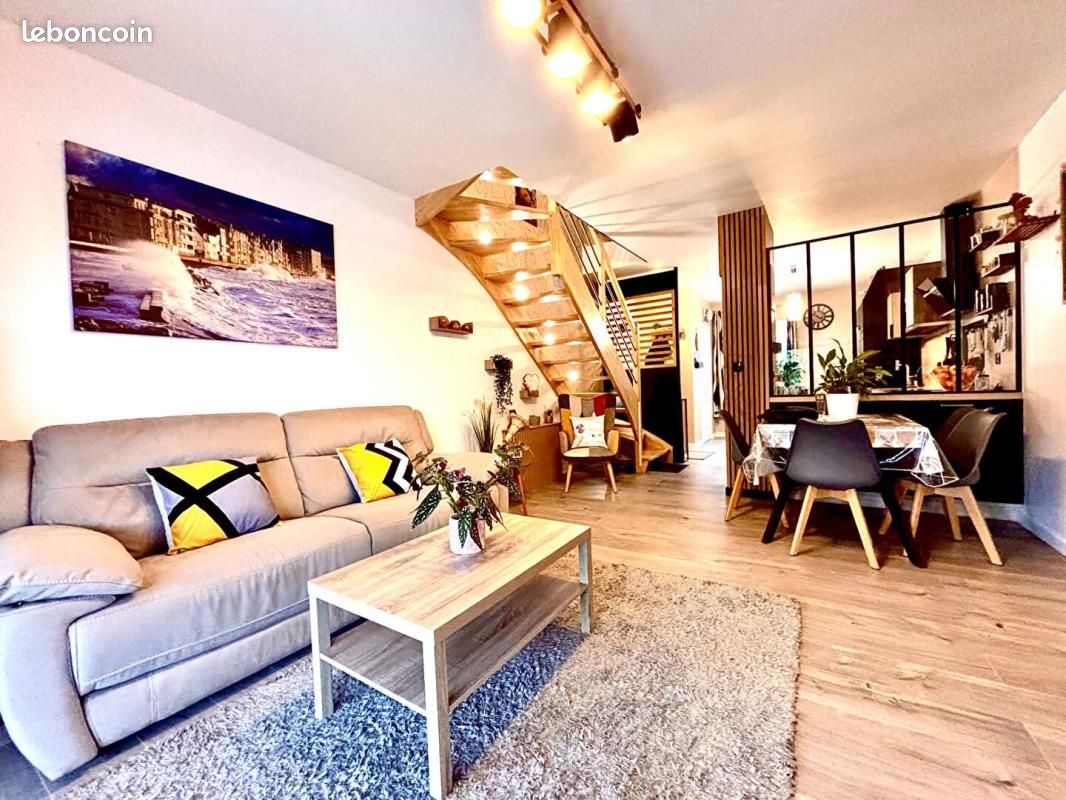 Maison 3 pièces 62 m² · à Entrelacs · 62 m² · 289 000 €