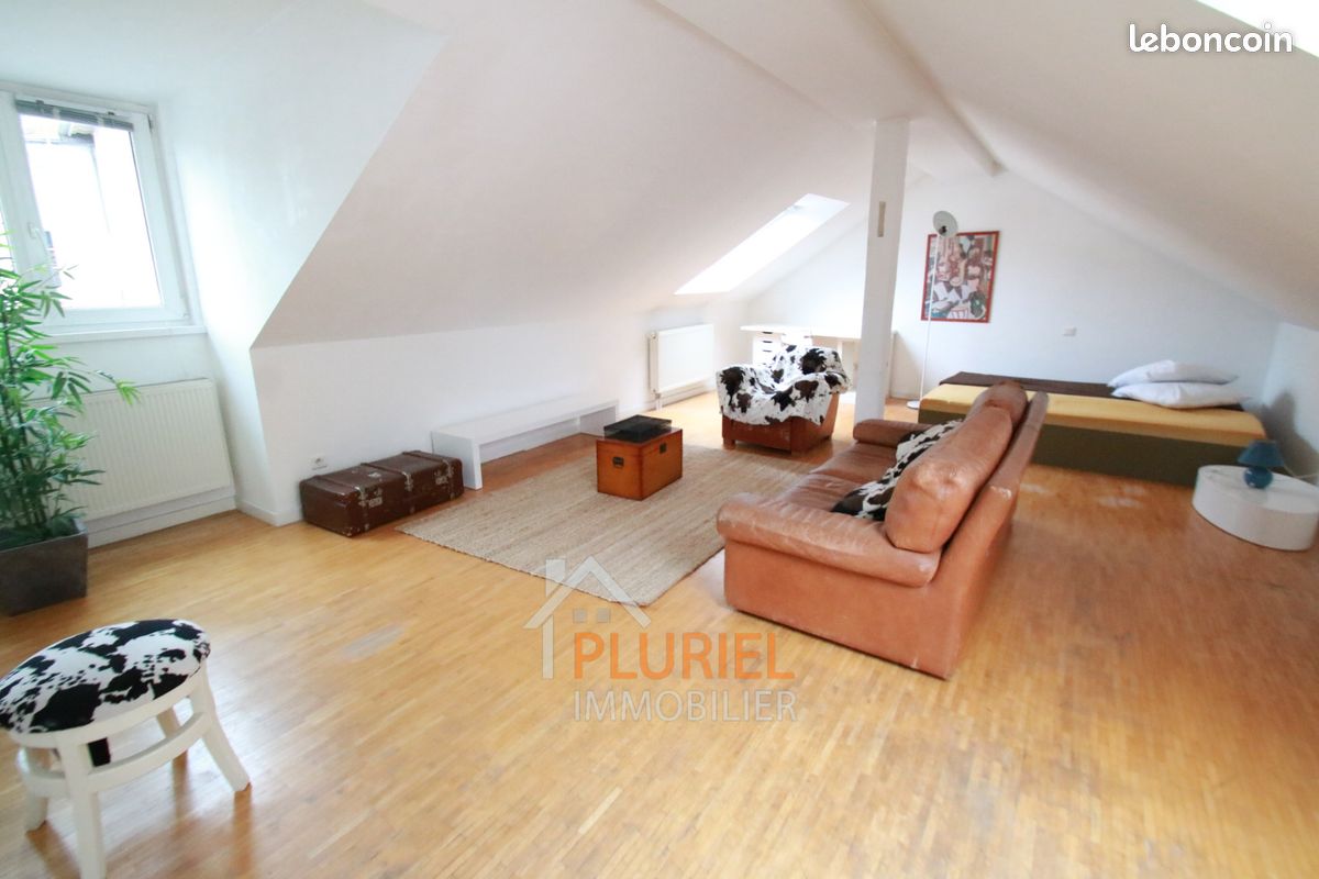 Appartement 1 pièce 30 m² · à Strasbourg · 30 m² · 850 €