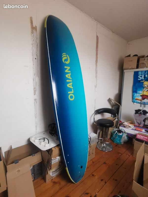 Surf olaian 8'6 (image 2)