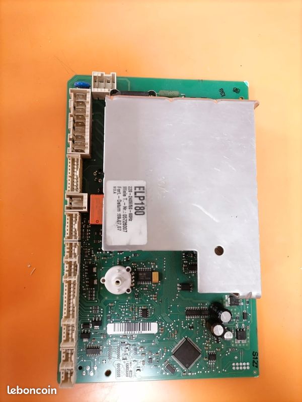 Carte de puissance machine á laver (image 3)