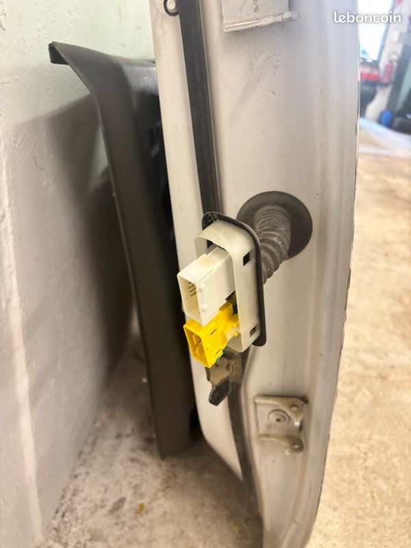 Porte avant gauche scudo jumpy (image 2)