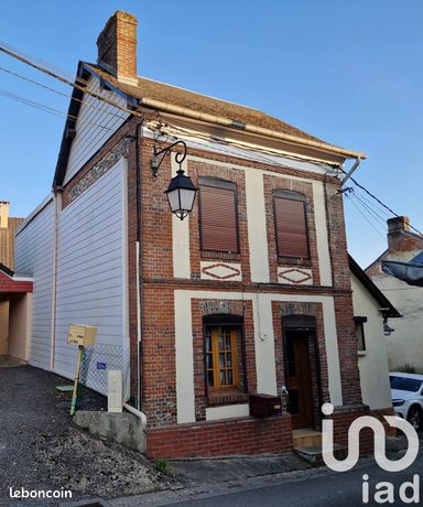 Maison de ville 4 pièces 55 m²