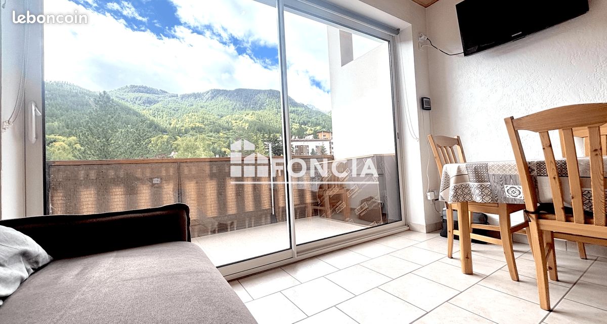 Appartement 1 pièce 27 m² · à La Salle-les-Alpes · 27 m² · 161 000 €