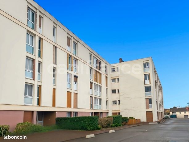 Appartement 3 pièces 58 m²