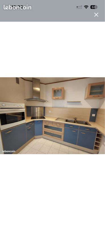 Appartement 2 pièces 38 m² · à Arpajon-sur-Cère · 38 m² · 85 000 €