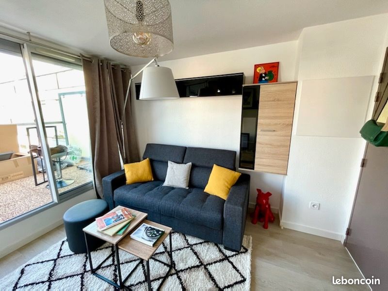 Appartement 1 pièce 20 m² · à Bordeaux · 20 m² · 770 €/mois