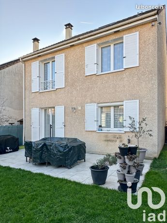 Maison 6 pièces 125 m²