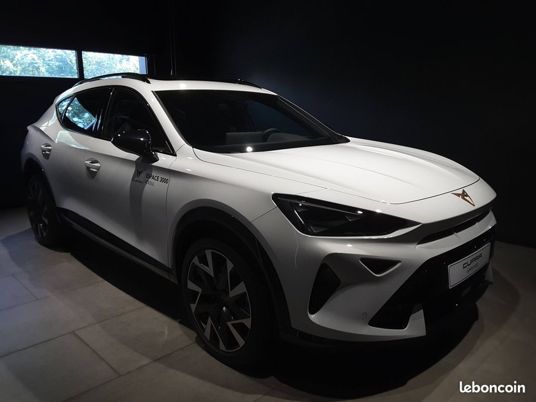 CUPRA Formentor eHybrid 204 ch DSG6 V (image 1)