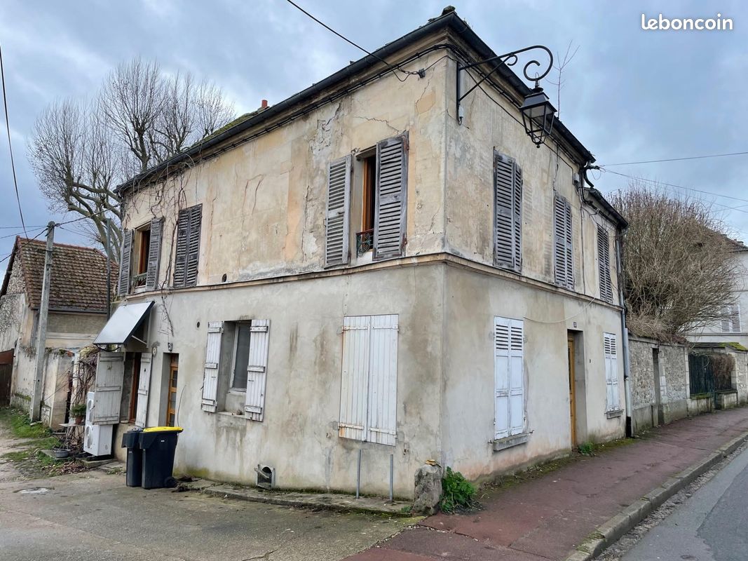 Maison 6 pièces 129 m² · à Crouy-sur-Ourcq · 129 m² · 99 000 €