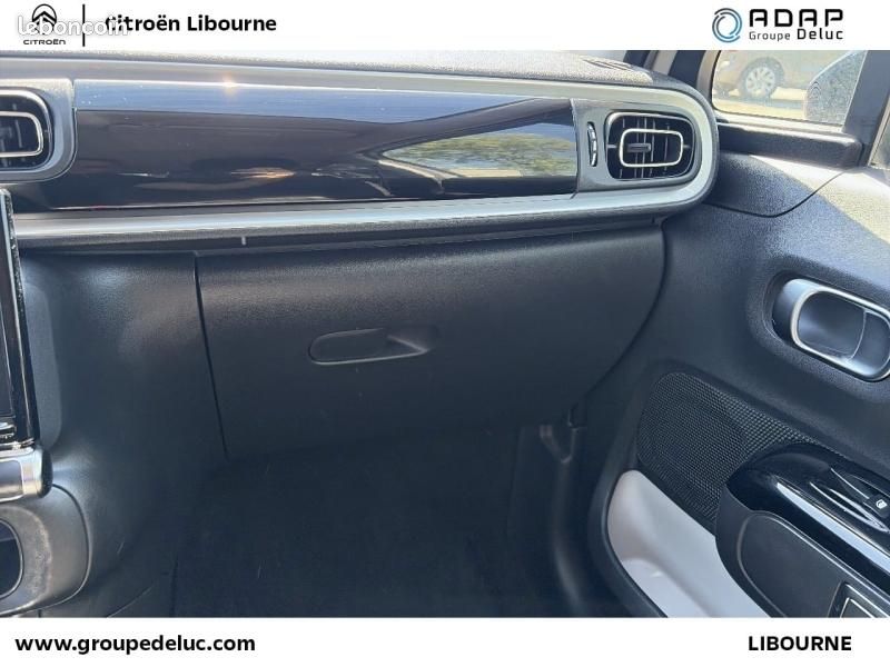Citroen C3 1.2 PureTech 83ch S&S MAX (image 27)