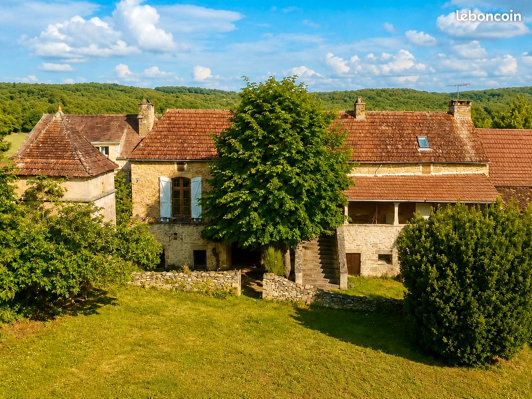 Maison 4 pièces 159 m² · à Marminiac · 159 m² · 260 000 €