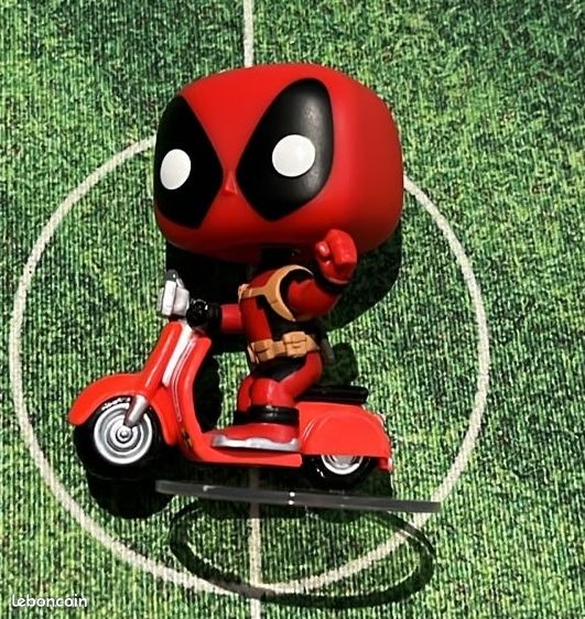 Pop Deadpool (image 2)