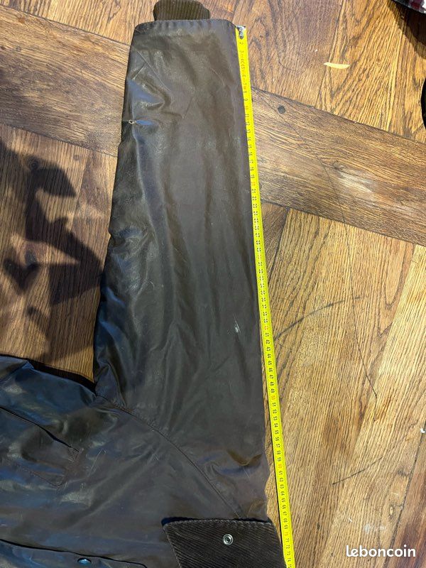 Barbour bedale taille 36 (image 4)