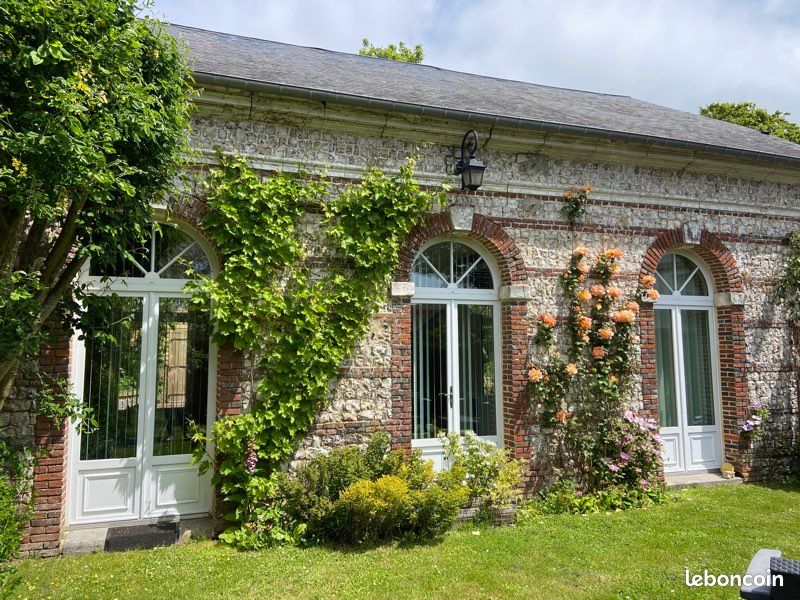 Maison 3 pièces 80 m² · à Criquetot-l'Esneval · 80 m² · 1 450 €/mois