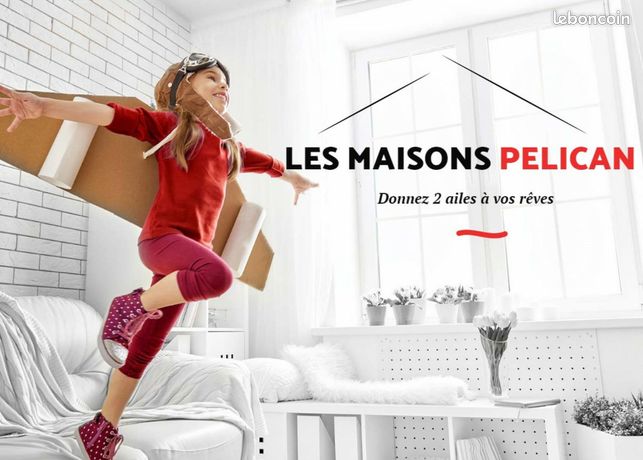 Terrain 800 m² Ormes