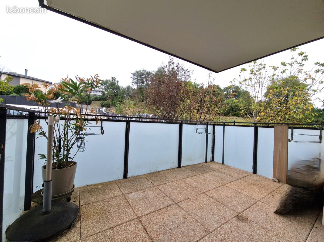 Appartement 3 pièces 62 m² · à Vernaison · 62 m² · 910 €/mois