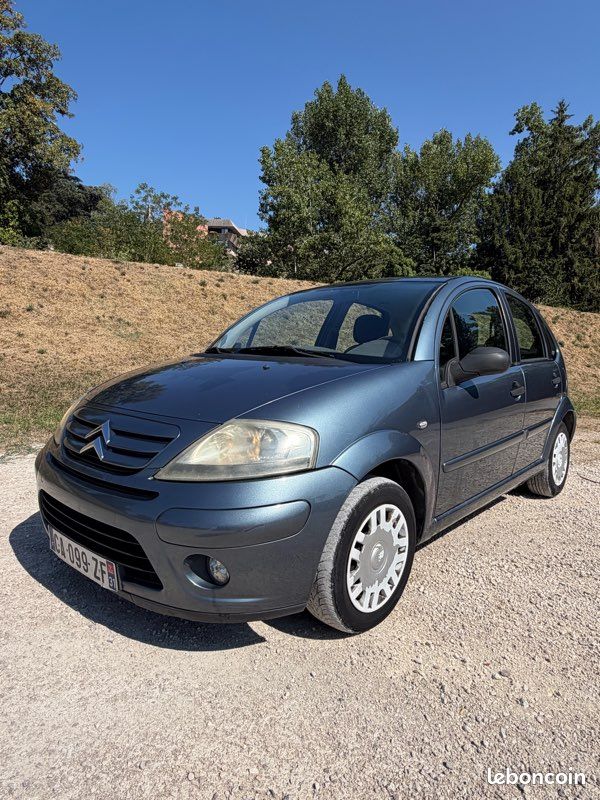 Citroën c3 1,4 hdi 70 cv (image 1)