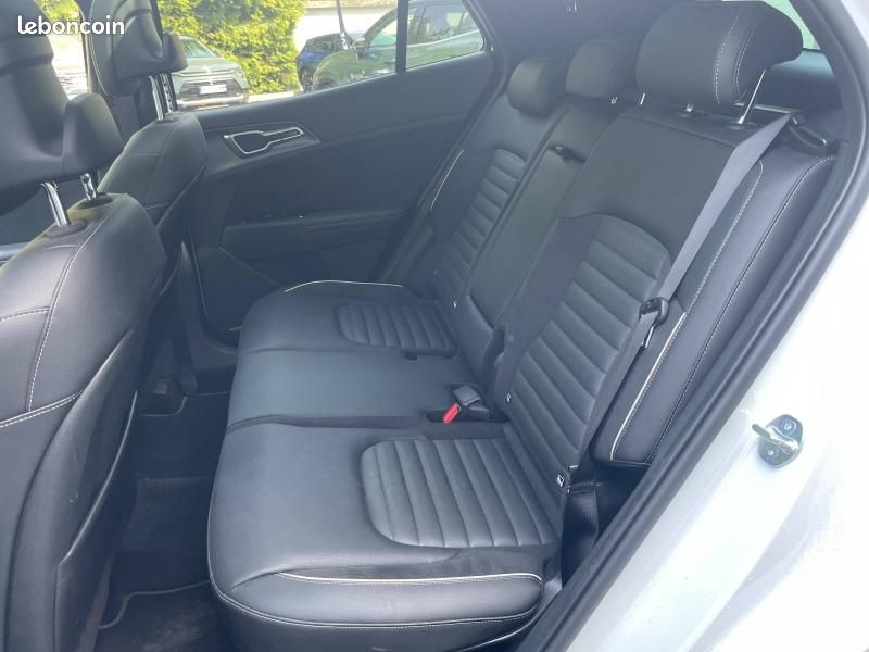 Kia Sportage 1.6 T-GDi 210ch HEV GT-line Premium BVA6 (image 14)
