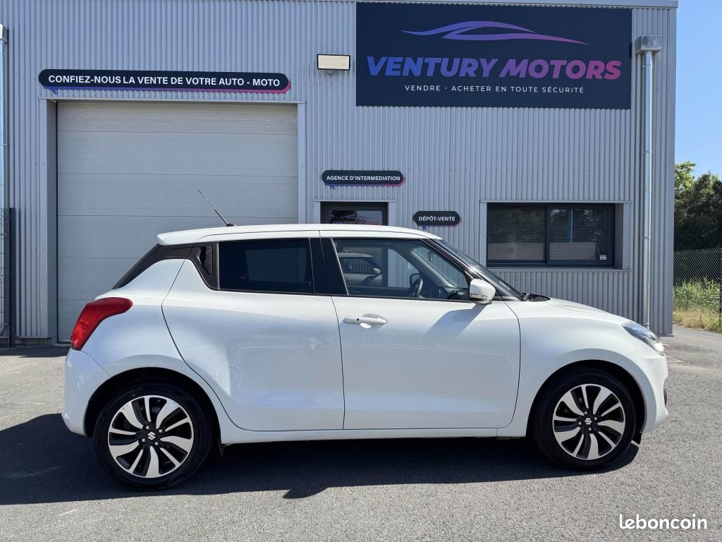 SUZUKI SWIFT 1.0 Bossterjet Pack 111 ch PHASE 1 (image 4)