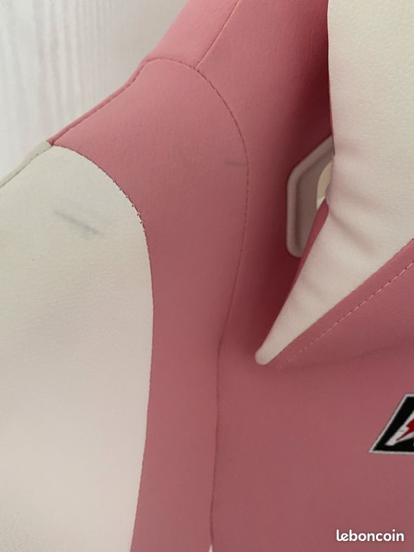Chaise de gaming Autofull rose (image 4)