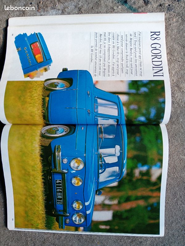 Auto passion SPÉCIAL SIXTIES (image 2)