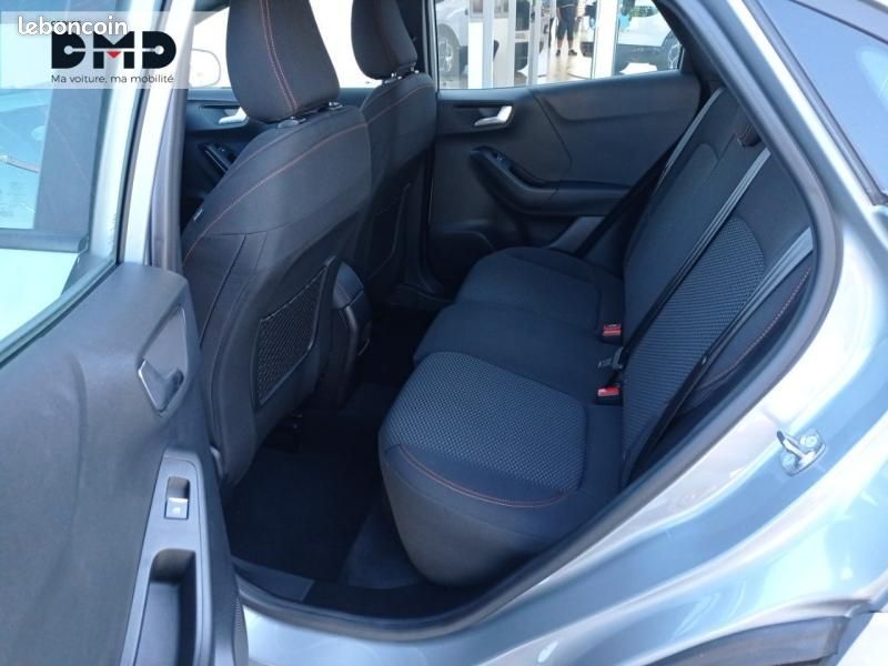 Ford Puma 1.0 Flexifuel E85 125ch S&S mHEV ST-Line (image 8)