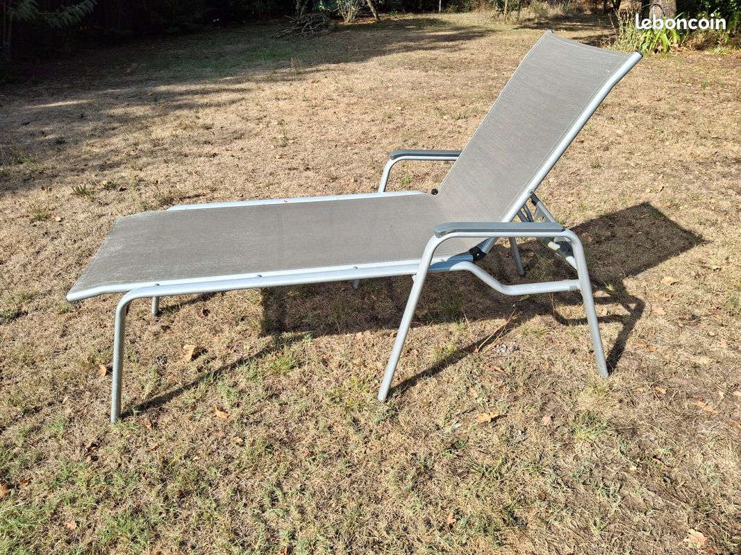 Transat aluminium (image 1)