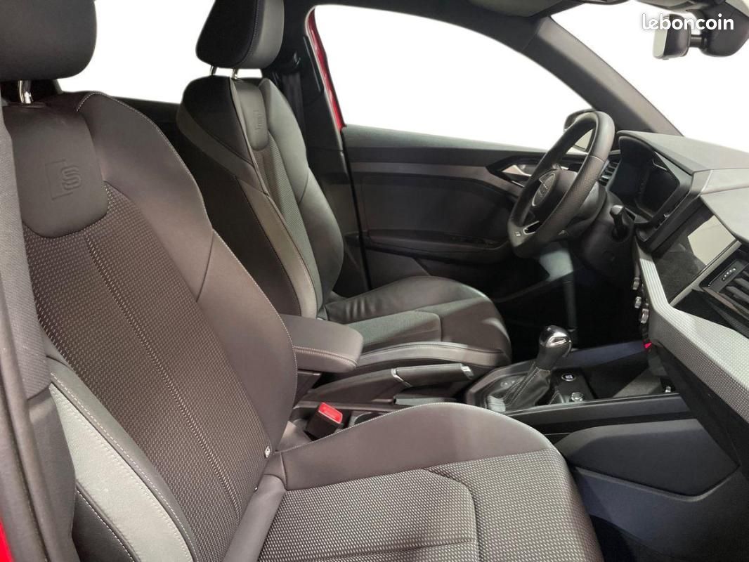 Audi A1 sportback 35 TFSI 150 ch S tronic 7 S line Plus (image 13)