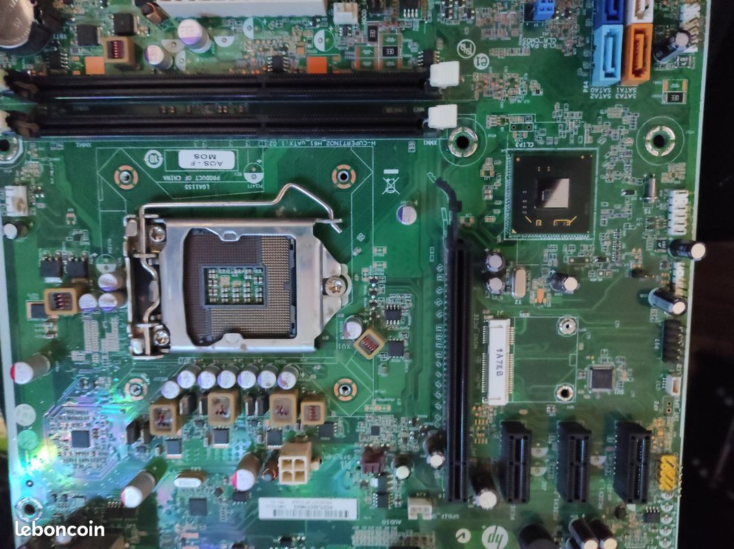 Carte mère HP AOS-F-MOS 657002-001 (image 6)