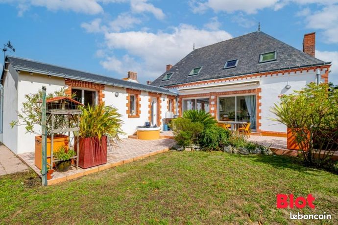 Maison 4 pièces 123 m²