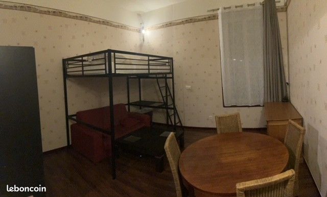 Appartement 1 pièce 30 m² · à Chalon-sur-Saône · 30 m² · 450 €/mois