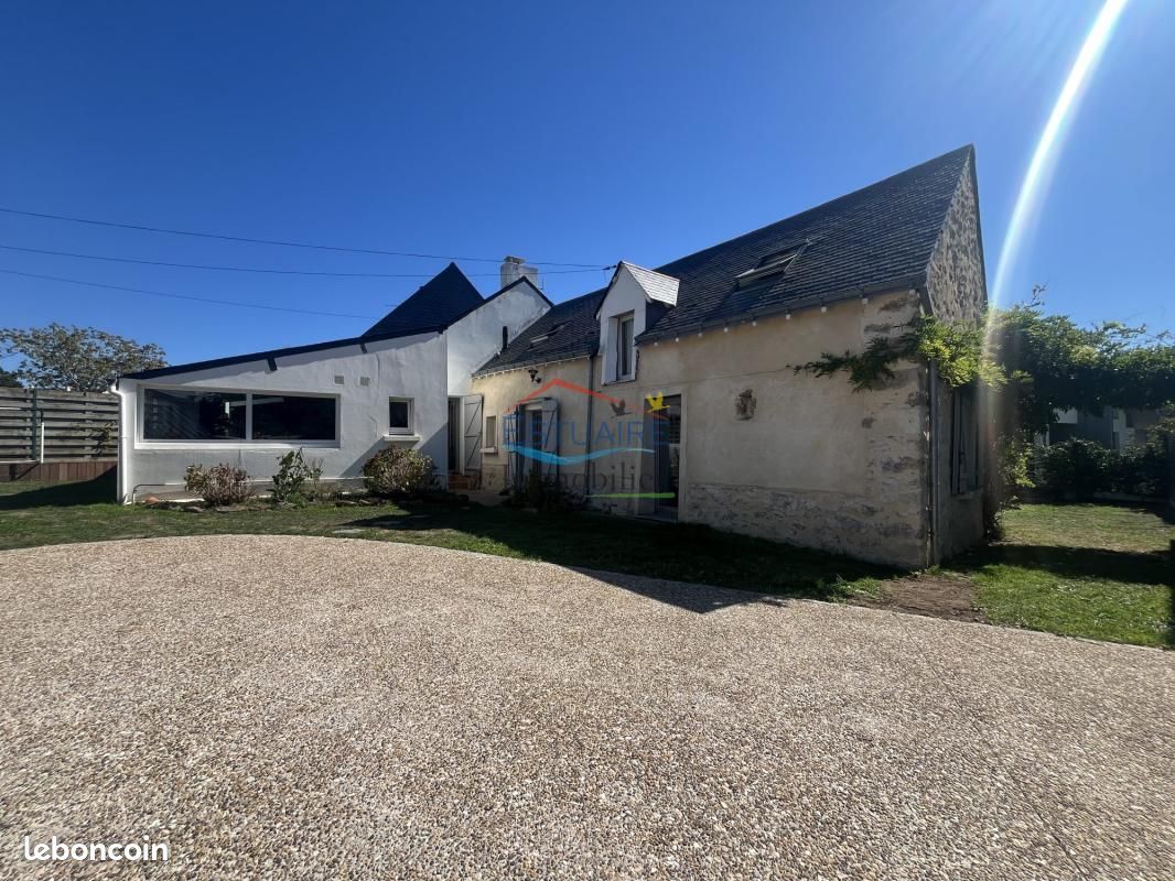 Maison 4 pièces 132 m² · à Saint-Nazaire · 132 m² · 447 200 €
