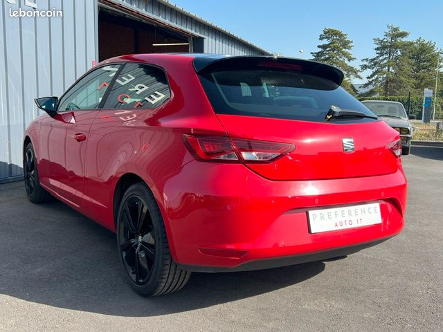 Seat Leon SC 2.0 TDI 150ch Black Line (image 4)