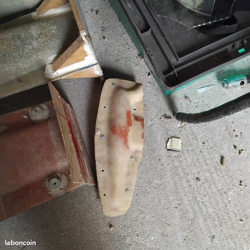 Moules de voilier classe M (image 2)