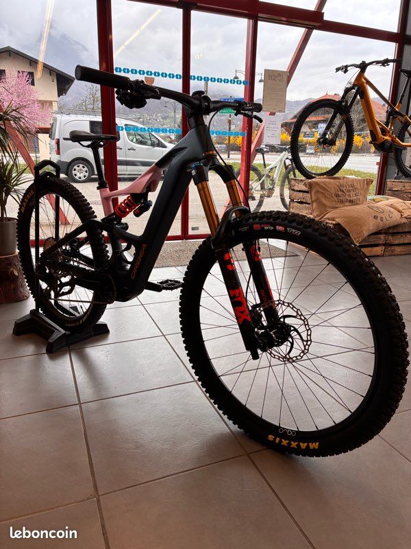 Orbea Rise LT M10 Custom (image 2)