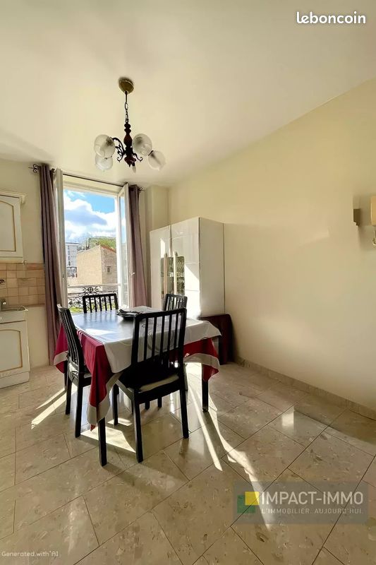 Appartement 3 pièces 38 m² · à La Garenne-Colombes · 38 m² · 239 000 €