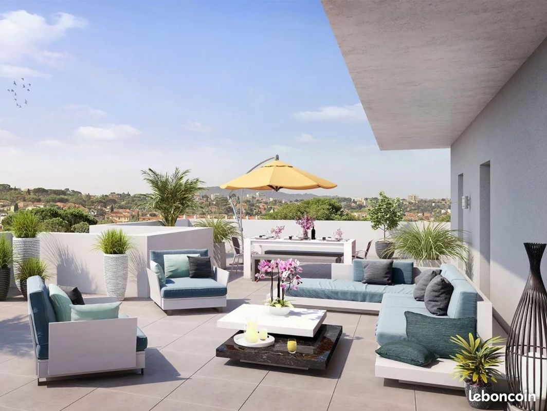 Appartement 3 pièces 65 m² · à Toulon · 65 m² · 276 000 €