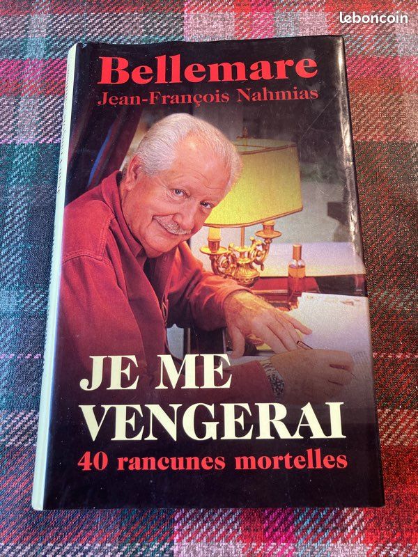 Je me vengerai pierre bellemare (image 1)