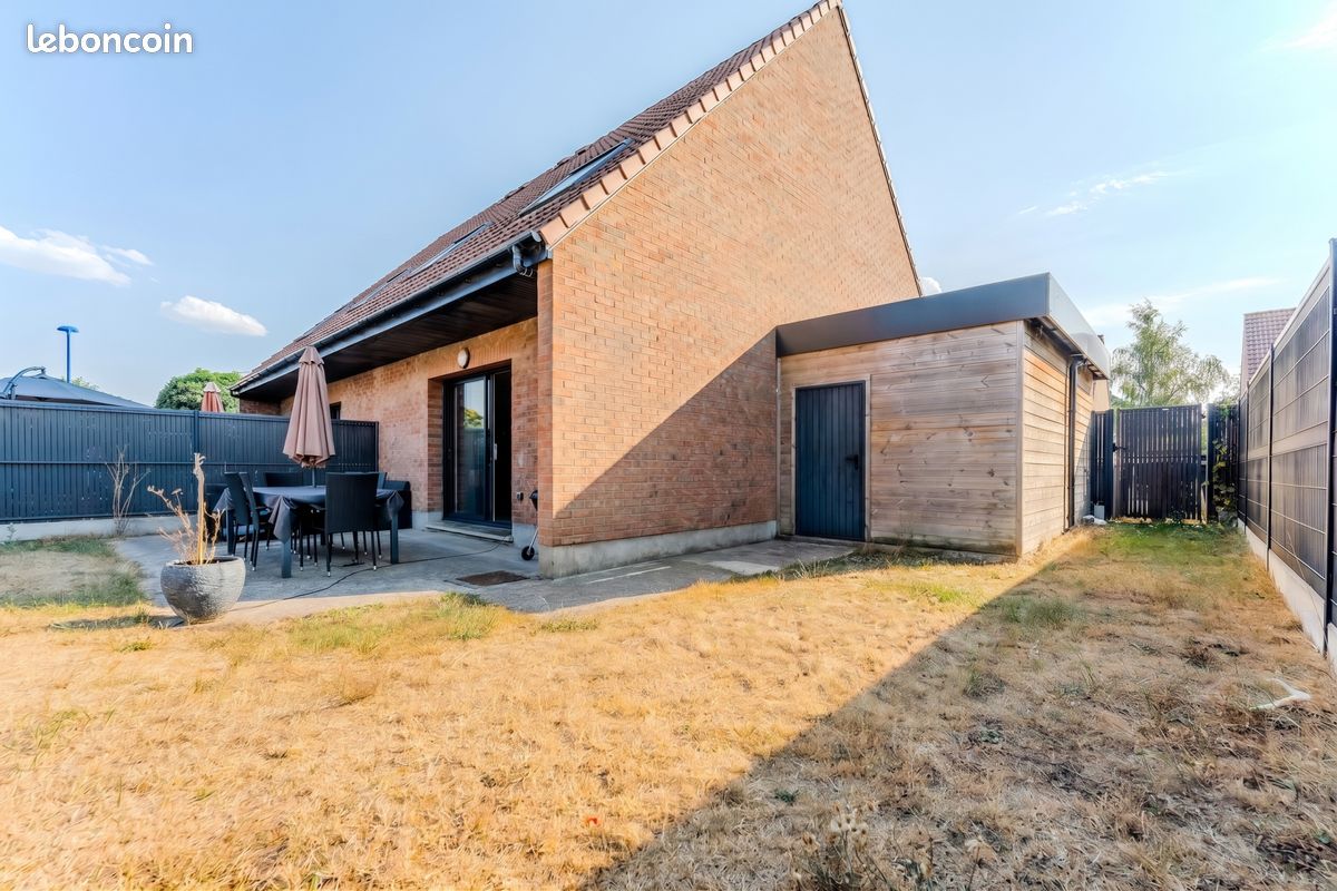 Maison 4 pièces 87 m² · à Annoeullin · 87 m² · 257 000 €