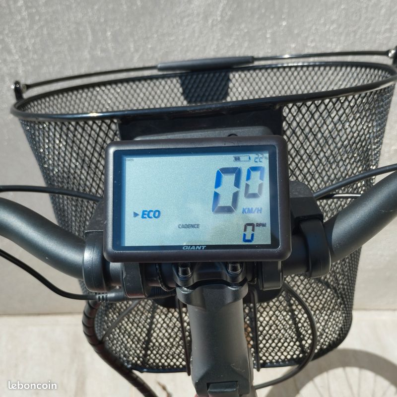 Vélo électrique Giant anytour 2 (image 7)