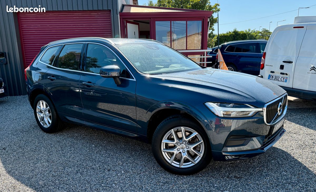57358Km Splendide XC60 B4 197cv bva exécutive 1ère main Française (image 2)