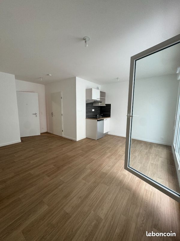 Appartement 1 pièce 29 m² · à Reims · 29 m² · 655 €/mois