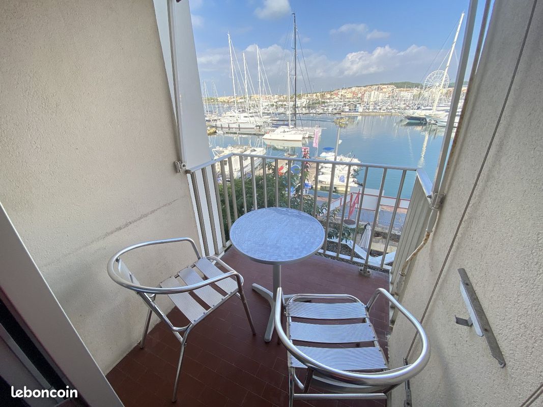 Appartement 1 pièce 16 m² · à Agde · 16 m² · 93 000 €