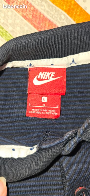 Tee-shirt Nike PSG (image 3)