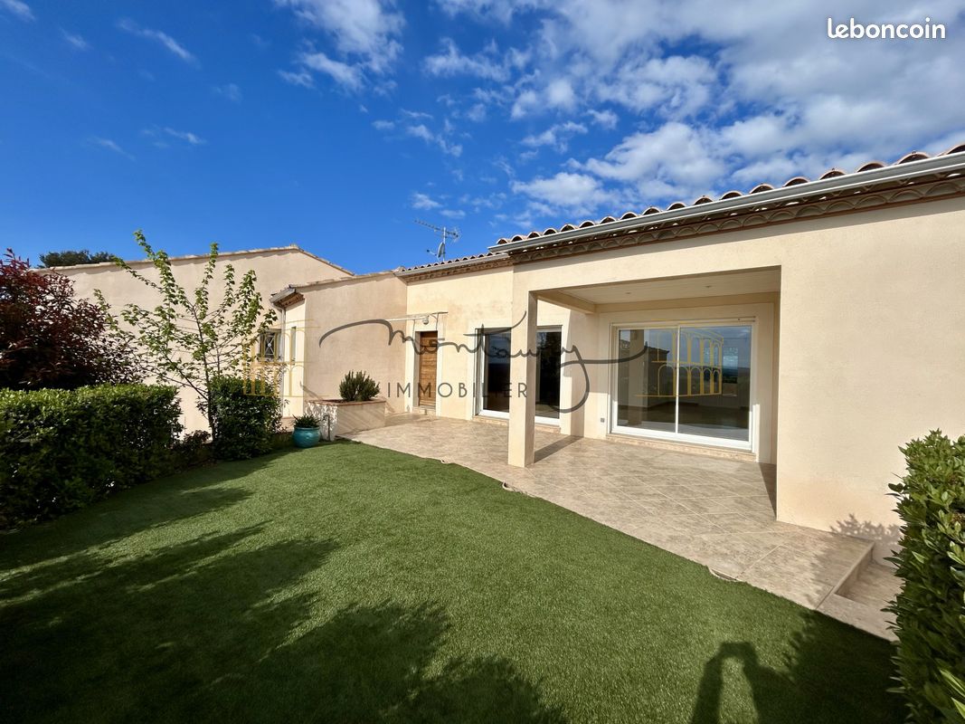 Maison 5 pièces 144 m² · à Nîmes · 144 m² · 1 690 €/mois